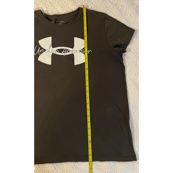 Under Armour T-shirt
Excellent condition
Size large - Picture 3 of 5